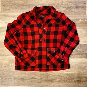 J Crew Buffalo Plaid Shirt